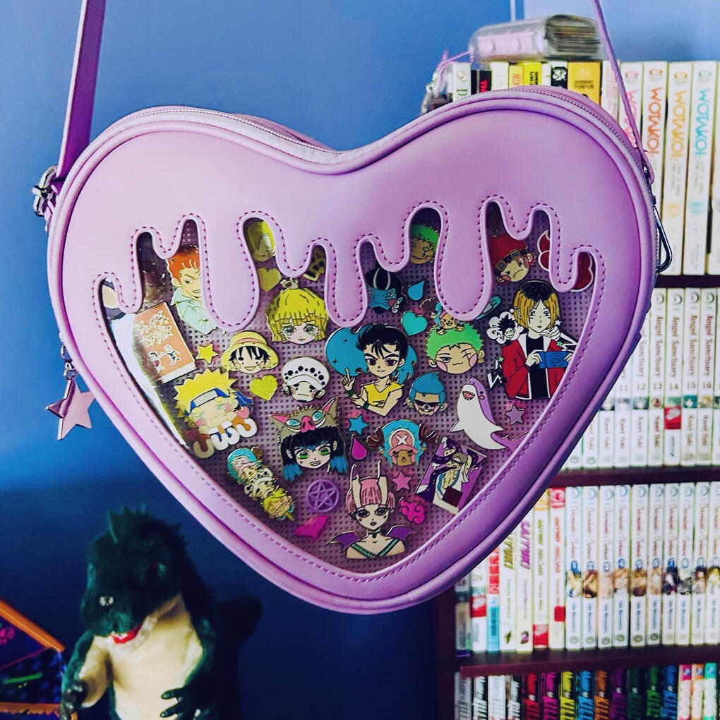 Drippy Convertible Backpack