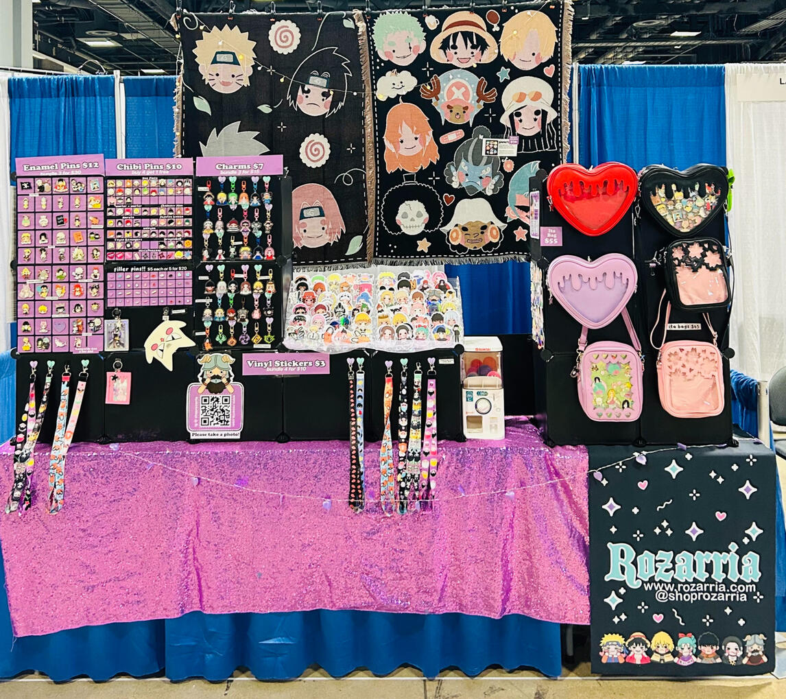 Otakon Display