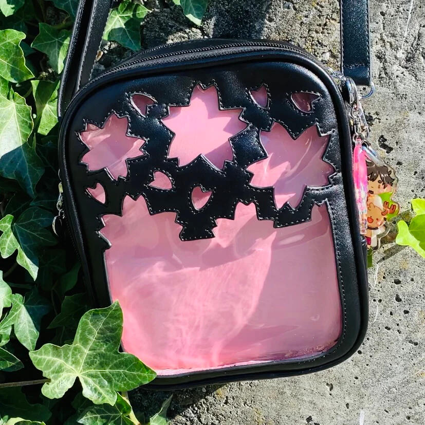 Sakura Crossbody Bag